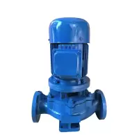 智铮朗月 管道离心泵 IRG25-160 台