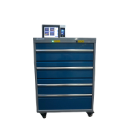 智铮朗月 智能工具柜 MC-100 台