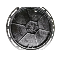 智铮朗月 球磨铸铁井盖 800x900mm 40T 套