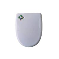 智铮朗月 ABS马桶盖 V型 46x35cm U型 套