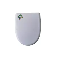 智铮朗月 ABS马桶盖 V型 46x35cm U型 套