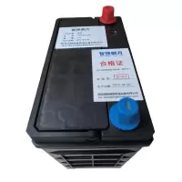 智铮朗月 电池 18650-3s4P 块