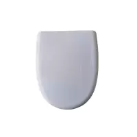 智铮朗月 ABS马桶盖 大方U型 个