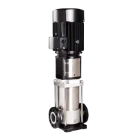 智铮朗月 不锈钢立式多级离心泵  65CDLF32-40 台