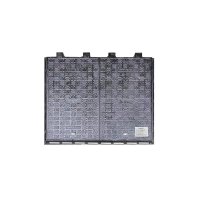 智铮朗月 球墨铸铁方井盖 1200x1200 个