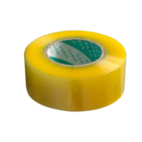 智铮朗月 透明胶带 宽5.0cm厚2.1cm长110米 卷