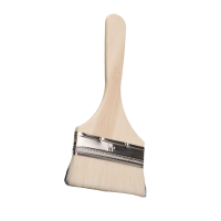 智铮朗月 羊毛刷4寸97mm 把