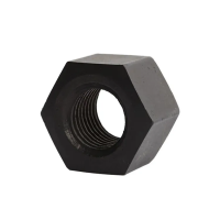 智铮朗月 I型六角螺母GB6170 碳钢 发黑(强度4.8) M18 个