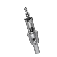 智铮朗月 合金不锈钢开孔器 17mm 个