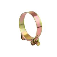 智铮朗月 双型强力喉箍卡箍 碳钢镀锌 4.8级 36-39mm 个