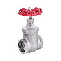 智铮朗月 不锈钢闸阀 DN32 个