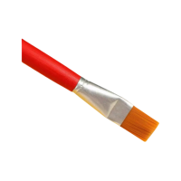 智铮朗月 油画刷 4# 50支装 包