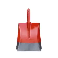 智铮朗月 铁锹 方头 把