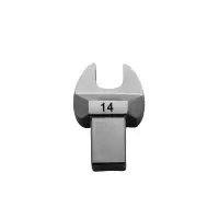 智铮朗月 14*18开口头开口插件 14mm 个