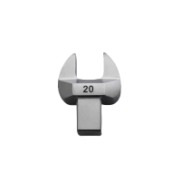 智铮朗月 14*18开口头开口插件 20mm 个