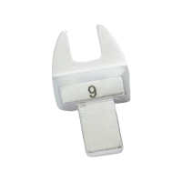 智铮朗月 9*12开口头开口插件 9mm 个