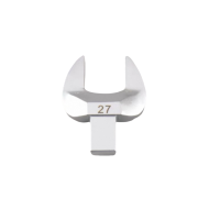 智铮朗月 14*18开口头开口插件 27mm 个