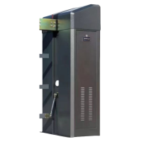 智铮朗月 智能空降道闸机箱 DZ518 台