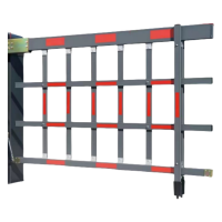 智铮朗月 空降道闸 DZ518 套