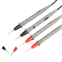 智铮朗月 万用表笔 中号普尖表笔 个