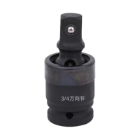 智铮朗月 19mm气动万向接头 3/4 个