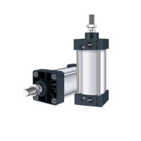 智铮朗月 进出气缸 SC50*320S08-K-W 个