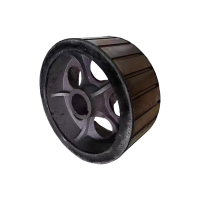 智铮朗月 磨合机专用摩擦轮 3.00-12 个