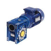 智铮朗月 电机带减速机 RV50-100-71B14-FA 个