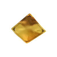 智铮朗月 高级背胶标签定制 50*70mm 个