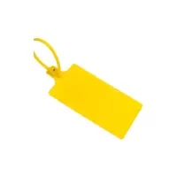 智铮朗月 标识吊牌(黄色)58*100*250mm 个