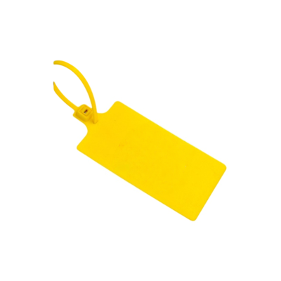 智铮朗月 标识吊牌(黄色)58*100*250mm 个