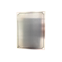 智铮朗月 标志牌 定制 45*25mm 个