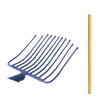 智铮朗月 石渣叉 11齿+1.2米 套