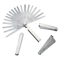 智铮朗月 塞尺 0.02-1mm 17片 200mm 个