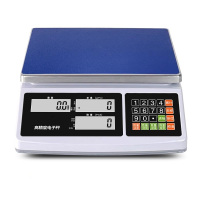 智铮朗月 台秤 LY-30 30公斤 台