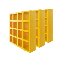 智铮朗月 玻璃钢格栅 25mm 平方米