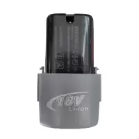 智铮朗月 手枪钻电池 18V 1.8Ah 个