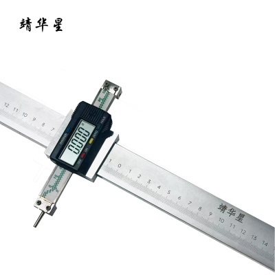 靖华星 数显式平直度测量仪 HXSP 台