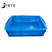 捷宇辉周转箱塑料外径:420*300*220mm/个