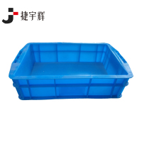 捷宇辉周转箱塑料外径:520*350*205mm/个
