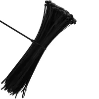 捷宇辉尼龙扎带100根3*150mm/包