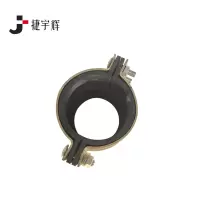 捷宇辉哈夫节DN100/个