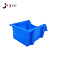 捷宇辉零件盒货架斜口塑料收纳盒450*300*170mm/个