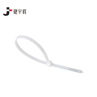 捷宇辉 尼龙扎带100根 4*300mm/包