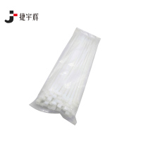 捷宇辉 尼龙扎带100根 5*300mm/包