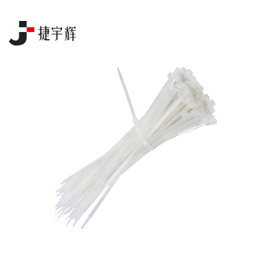 捷宇辉 尼龙扎带100根 8*400mm/包