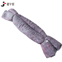 捷宇辉防寒毛毡灰花色200g2.5米宽40米长[厚度约1.5毫米]/张