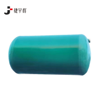 捷宇辉玻璃钢化粪池3立方/个