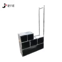 捷宇辉异形不锈钢柜2090*1200mm/个