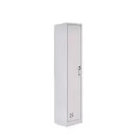 合祥源 HX-G01 单一门更衣柜 380*420*1800mm (计价单位:组)